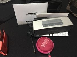 Bose speaker
