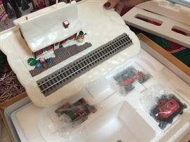 Lionel small train set