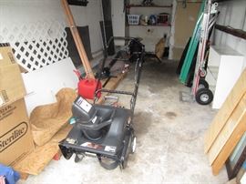 Snow Blower