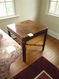 Single Vintage Table