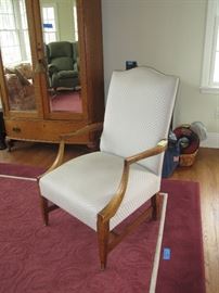 Nice Vintage Arm Chair