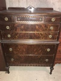 NEEDS A LITTLE WORK ON TOP OTHERWISE GREAT SHAPE!!!