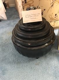 Temple food container!