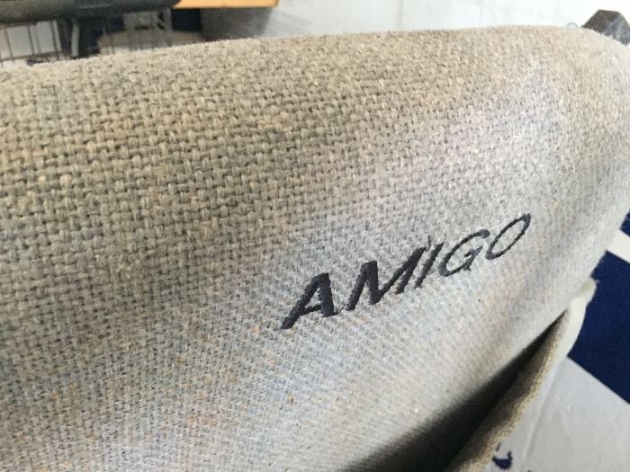 Amigo mobility chair
