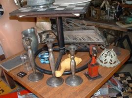 lots of varied things for your shop or home