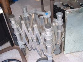 casket transporter/holder