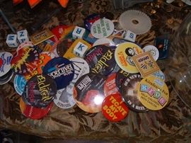button mania