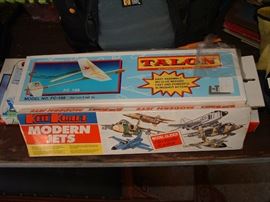 airplane kits