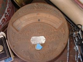 Some of the interesting mechanical and electrical items