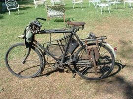 Made by the Swiss army circa WWII