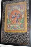 Tibetan Thanka 40 x 31