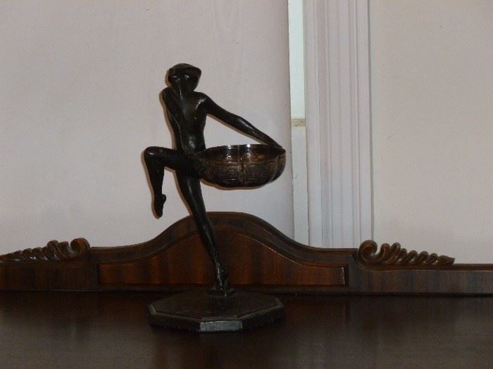 Art Deco Figure