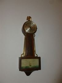 Banjo Clock