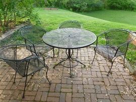 Woodard Patio Furniture