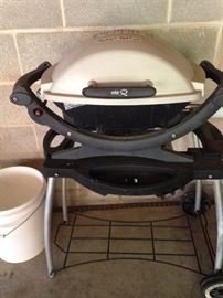 Weber grill