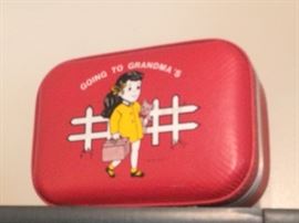 FUN - OFF TO GRANDMA'S