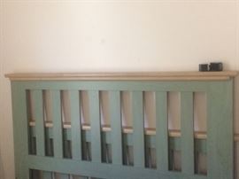 ONE OF THE QUEEN/FULL HEADBOARD/FRAMES