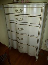 TALL DRESSER