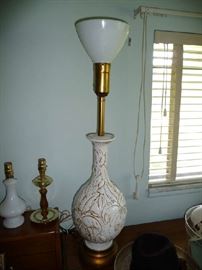 TALL LAMP