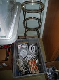 PLANT STAND, ELECTRONICS