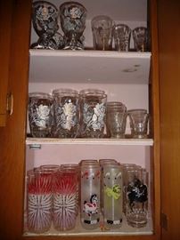 GLASSWARE