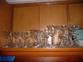 ETCHED STEMWARE