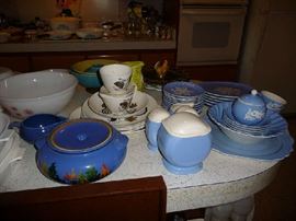 DISHWARE