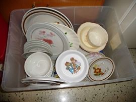 MISC DISHWARE