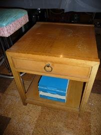 END TABLE