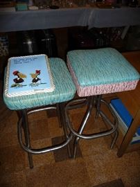 STOOLS