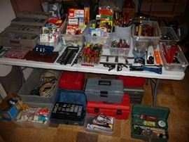 HAND TOOLS, ACCESSORIES