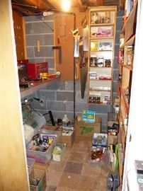 TOOL ROOM