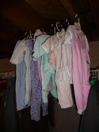BABY CLOTHING