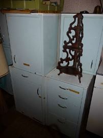 METAL CABINETS