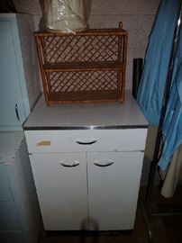 METAL CABINET