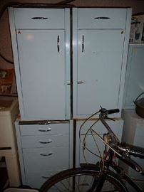 METAL CABINETS