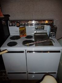 VINTAGE STOVE