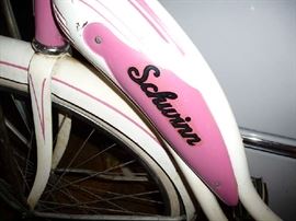 NAME ON BIKE