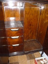 INSIDE CABINET