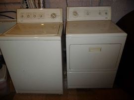 WASHER/DRYER