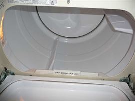 INSIDE DRYER