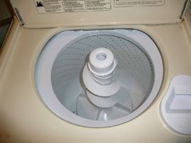 INSIDE WASHER