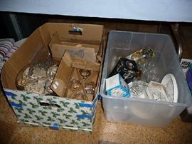 MISC DECOR/GLASSWARE