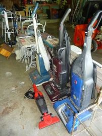 VACUUMS