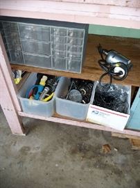 TOOL SUPPLIES