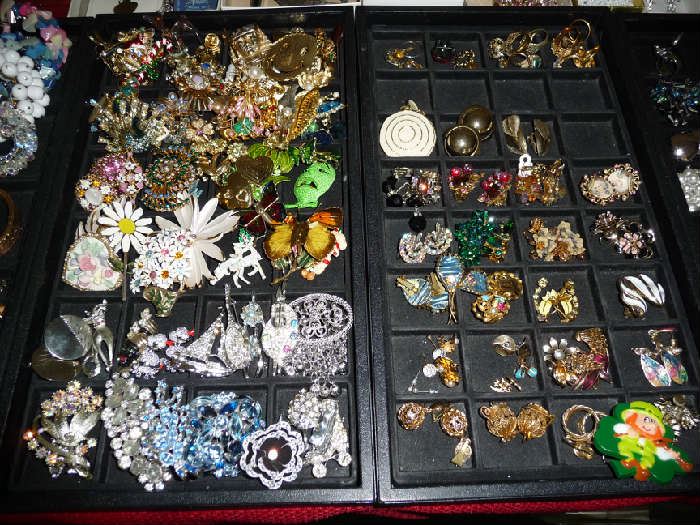 COSTUME JEWELRY