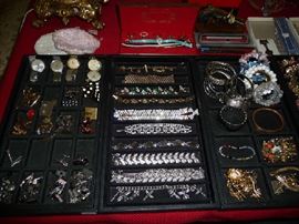 COSTUME JEWELRY