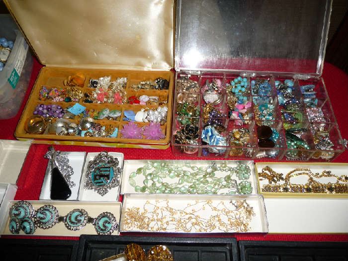 COSTUME JEWELRY