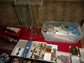 COSTUME JEWELRY