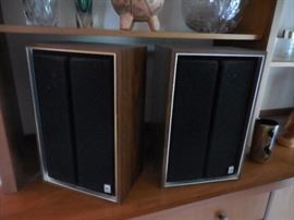 MCM GE Speakers (4)